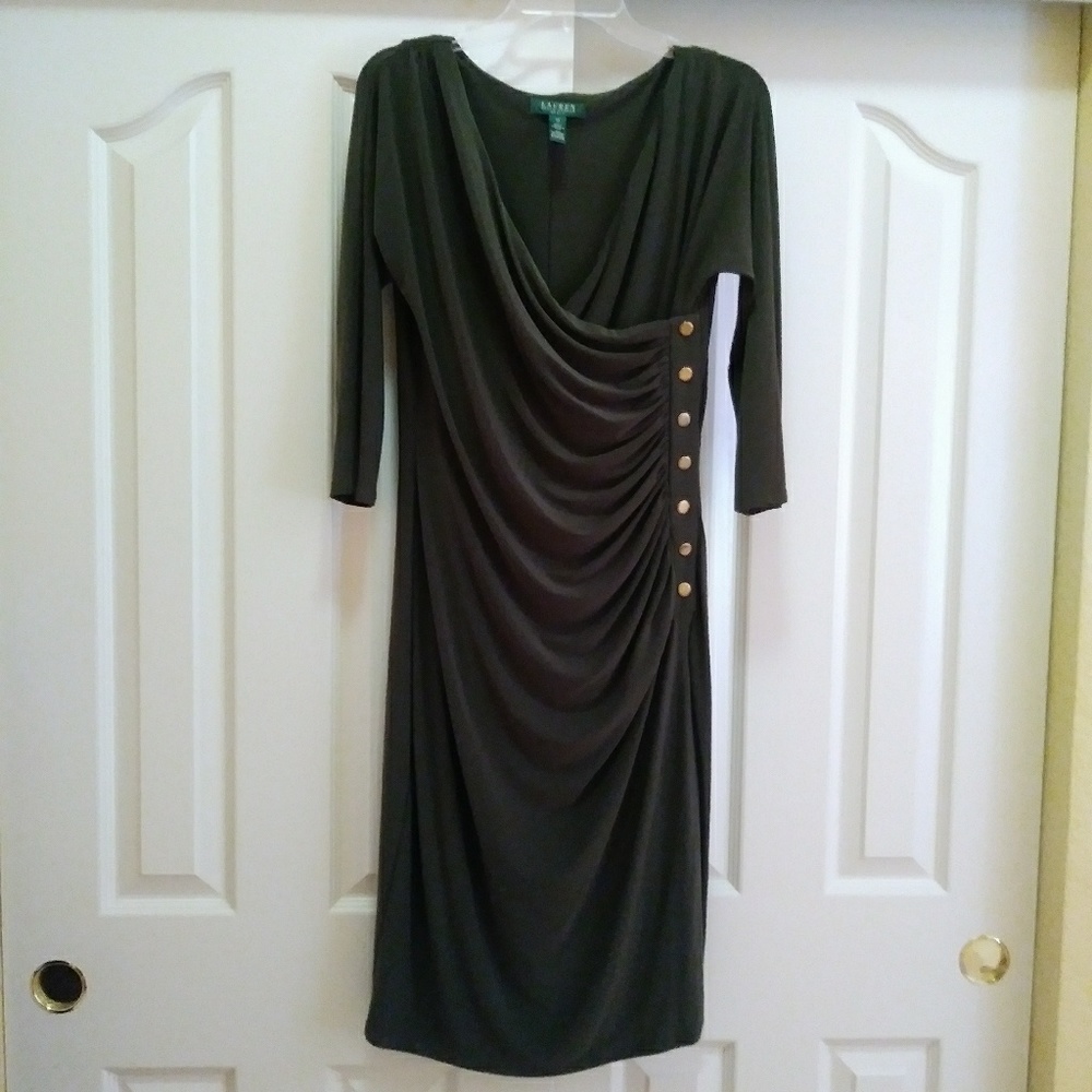 Lauren (Ralph Lauren) Dress